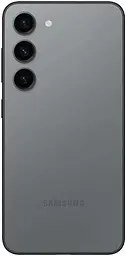 Смартфон Samsung Galaxy S23+ 8/512GB Graphite SM-S916N 1 sim + eSIM Snapdragon - мініатюра 2