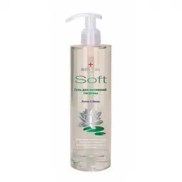 Гель Belle Jardin SOFT для інтимної гігієни Лотос& Шовк, 400 мл