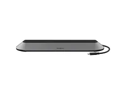 Мультипортовий адаптер Belkin USB-C 11 in 1 Pro Dock( in C014BTSGY) - мініатюра 2