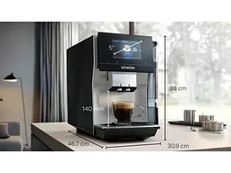 Кавомашина Siemens EQ700 TP715R07 - мініатюра 3