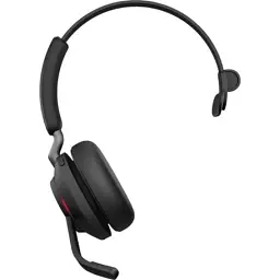 Навушники Jabra Evolve 2 65 MS Mono Black (26599-899-999) - мініатюра 4