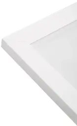 Рамка LA 2014-015-3 White 15x21 см біла (15x21 LA 2014-015-3 White) - мініатюра 2