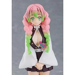 Фігурка Good Smile Клинок розсікаючий демонів Demon Slayer Міцурі Канроджі Mitsuri Kanroji Demon Slayer 20 c см  GS DS MK - мініатюра 4