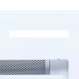 Витяжка повновбудована Perfelli BISP 7873 WH LED Strip GLASS - мініатюра 11