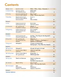 Grammar Friends 1. Student's Book Pack - мініатюра 3