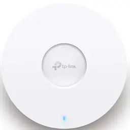 Точка доступу TP-Link EAP660 HD AX3600 1x2.5GE LAN PoE MU-MIMO стельова