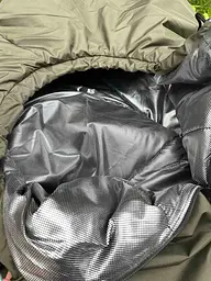 Спальний мішок осінь-зима (до -30 градусів) 225 х 85 см - мініатюра 4