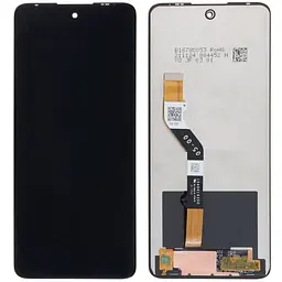 Дисплей Motorola XT2133-2 Moto G60s/XT2135 Moto G60/XT2171 Moto G51 5G чорний