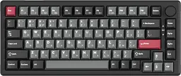 Клавіатура GamePro Asgard Yord (MK266BK) - мініатюра 2