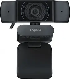 Веб-камера Rapoo XW170 HD USB Black (XW170 black) - мініатюра 2