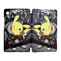 Чохол до планшета BeCover Smart Case Samsung Galaxy Tab A11 Plus SM-X236B 11.0" Pikachu (714019) - мініатюра 5