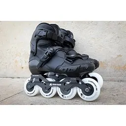 Ролики Rollerblade Crossfire 42 Чорний - мініатюра 5
