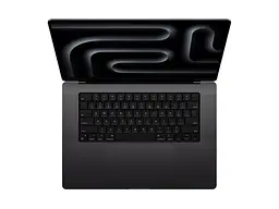 Ноутбук Apple MacBook Pro 16 Space Black Late 2023 (Z1AF001AL) - мініатюра 2
