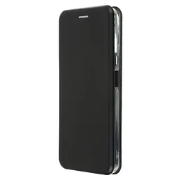 Чехол-книжка для Realme C30s, G-Case, черный, кожаный чехол-книга из экокожи (PU) и TPU, с магнитом, с подставкой и вместительным кардхолдером, противоударный, защита всего корпуса, ArmorStandart (ARM65547)