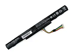 Акумулятор для Acer Aspire E5-575G E5-774G E-15 E5-475G 14.6V 2600 mAh (AS16A5K-4S1P-2600)