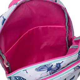 Рюкзак дитячий Semi Line 12 Lilac Batterfly Print (J4924-1) - мініатюра 5