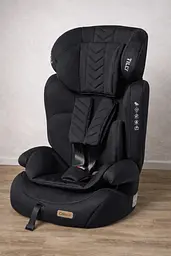 Автокрісло TILLY Consul T-531/4 Black 9-36 кг