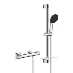 Змішувач термостатичний для душу Grohe QuickFix Precision Feel 34791001, Хром