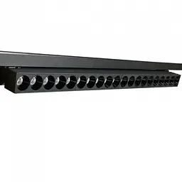 LED світильник трековий VIDEX TR06 30W 4100K 220V чорний - мініатюра 4