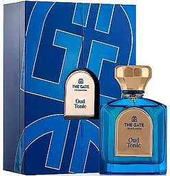 Парфуми The Gate Fragrances Paris Oud Tonic 100 мл  - мініатюра 2