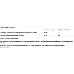 Супероксиддисмутаза Source Naturals SOD Power 250 мг 60 таблеток - мініатюра 9