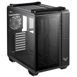 Корпус Asus TUF Gaming GT502 Plus Чорний без БЖ (90DC0090-B19010) - мініатюра 7