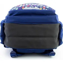 Рюкзак шкільний Maxi 15" Синій (MX86224) - мініатюра 4