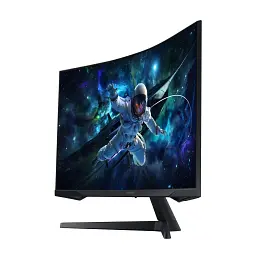 Монітор Samsung LS32CG550EIXUA - мініатюра 9