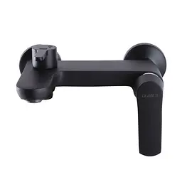 Змішувач для ванни Globus Lux Laguna GLA-0102N-10-BB Чорний матовий - мініатюра 3