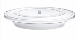 Зарядний пристрій Wireless QI Samsung EP-PG920I OEM білий - мініатюра 3