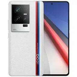 Смартфон Vivo IQOO 11S 12/256Gb White (CN) - мініатюра 3