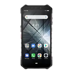 Захищений смартфон Ulefone Armor X5 3/32GB АКБ 5 000мАг Black - мініатюра 3