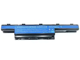 Акумулятор для Acer AS10D41 TravelMate 8472, 8472G, 8472T, 8472TG (AS10D31) (10.8V 4400 mAh) - мініатюра 2