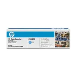 Картридж HP CLJ 125A cyan, CP1215/ CP1515 series (CB541A)