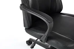 Ігрове крісло Aerocool CROWN Lite Modern Black (ACGC-1050001.11) - мініатюра 6