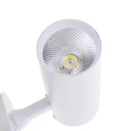 Світильник трековий поворотний LED KW-225/10W NW WH Brille 33-048 - мініатюра 8