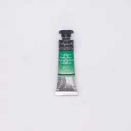 Акварельна фарба Sennelier L'Aquarelle, 10 мл, S1, Смарагдово-зелений (Emerald Green)