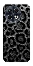 TPU чохол Demsky Black leo для TECNO Spark 30 Pro (KL7)