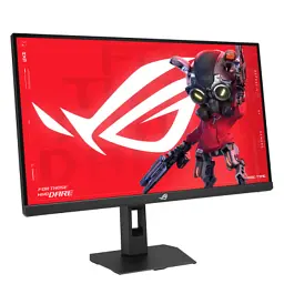 Монітор ASUS ROG Strix XG27UCSR (90LM0CK0-B01171) - мініатюра 2