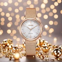Годинник Citizen EM1153-88A - мініатюра 5