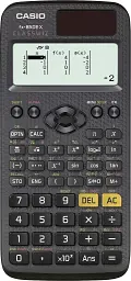 Шкільний калькулятор Casio FX-85DEX Чорний Дисплей: 12 Сонячні батареї, батарейки (Ш x В x Г) 77 x 11 x 166 мм - мініатюра 2
