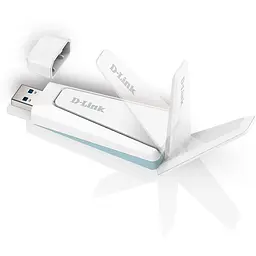 WiFi-адаптер D-Link AX18U AX1800, USB 3.0 (AX18U) - мініатюра 4