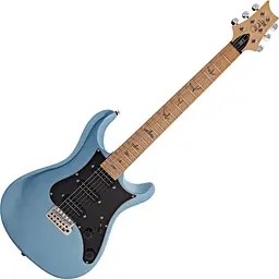 Електрогітара PRS SE NF3 Maple Ice Blue Metallic (SENF3MIM) (162716) - мініатюра 3