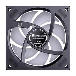 Кулер до корпусу JONSBO ZB-120BR Black - мініатюра 9