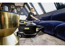 Професійний пилосос Karcher Puzzi 8/1 Go!Further (1.100-249.0) - мініатюра 3