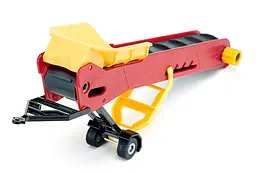 Трактор Siku Massey Ferguson з конвеєром (1996) - мініатюра 3