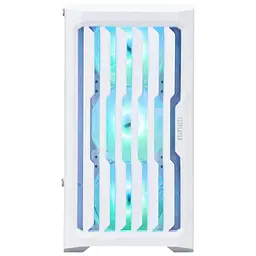 Корпус для ПК 1stPlayer H2-WH-4F7-W - мініатюра 3