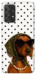 TPU чохол Demsky Swag для Samsung Galaxy A72 4G / A72 5G