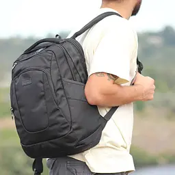 Рюкзак Tigernu T-B3182A 15.6" 22 л чорний [121146] - мініатюра 7