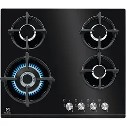Газова варильна поверхня Electrolux KGG6437K [137724]